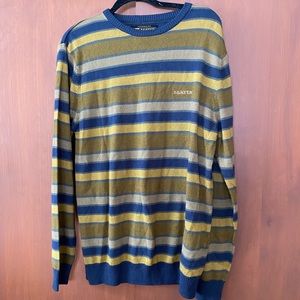 matix sweater
